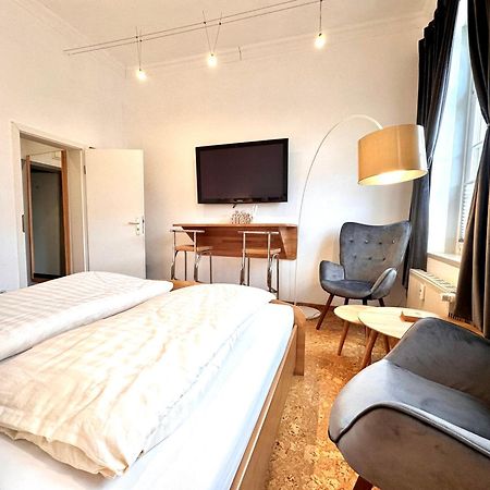 Ferienwohnung An Der Schelfkirche Schwerin  Dış mekan fotoğraf
