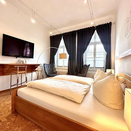 Ferienwohnung An Der Schelfkirche Schwerin  Dış mekan fotoğraf