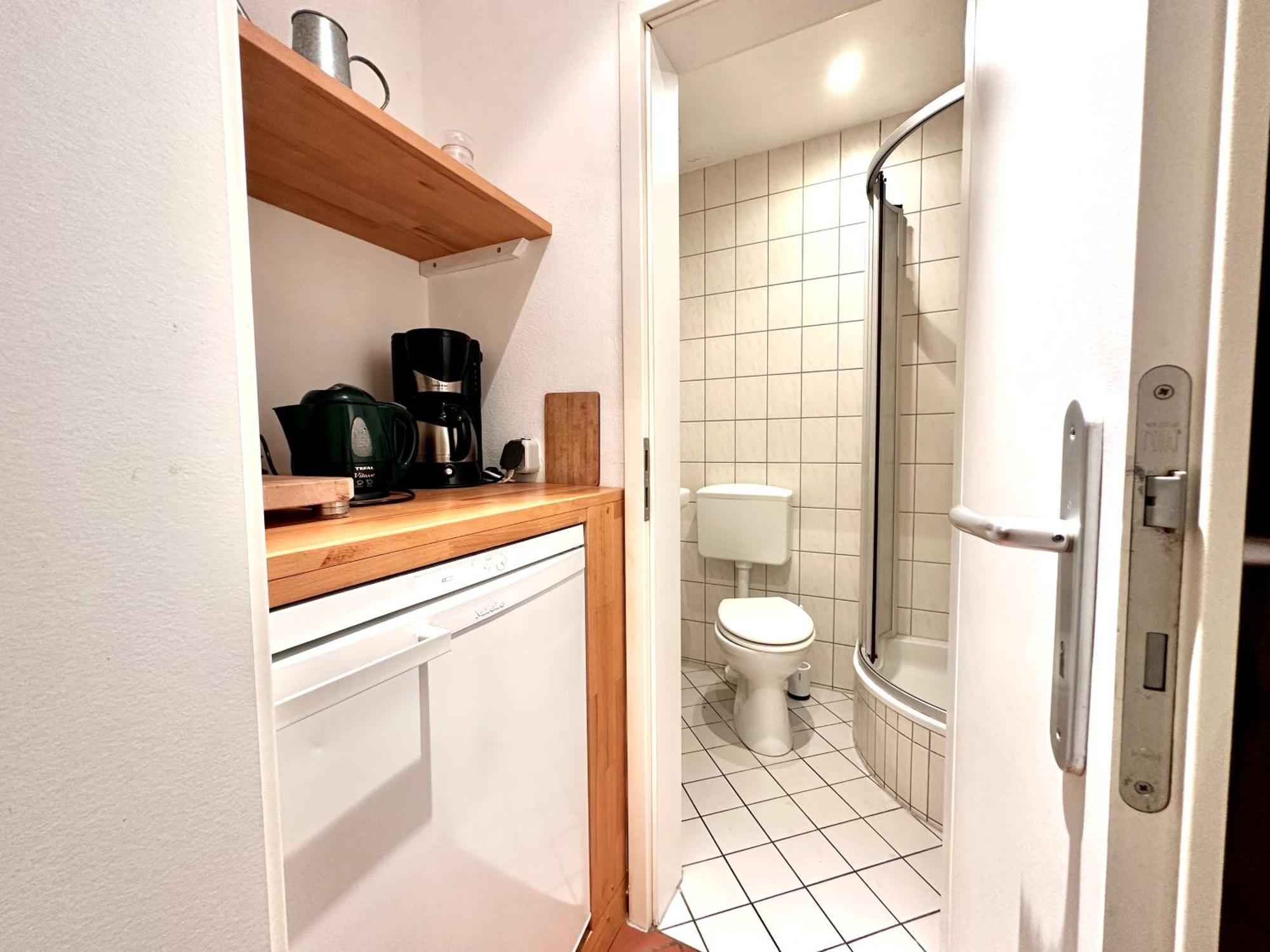 Ferienwohnung An Der Schelfkirche Schwerin  Oda fotoğraf