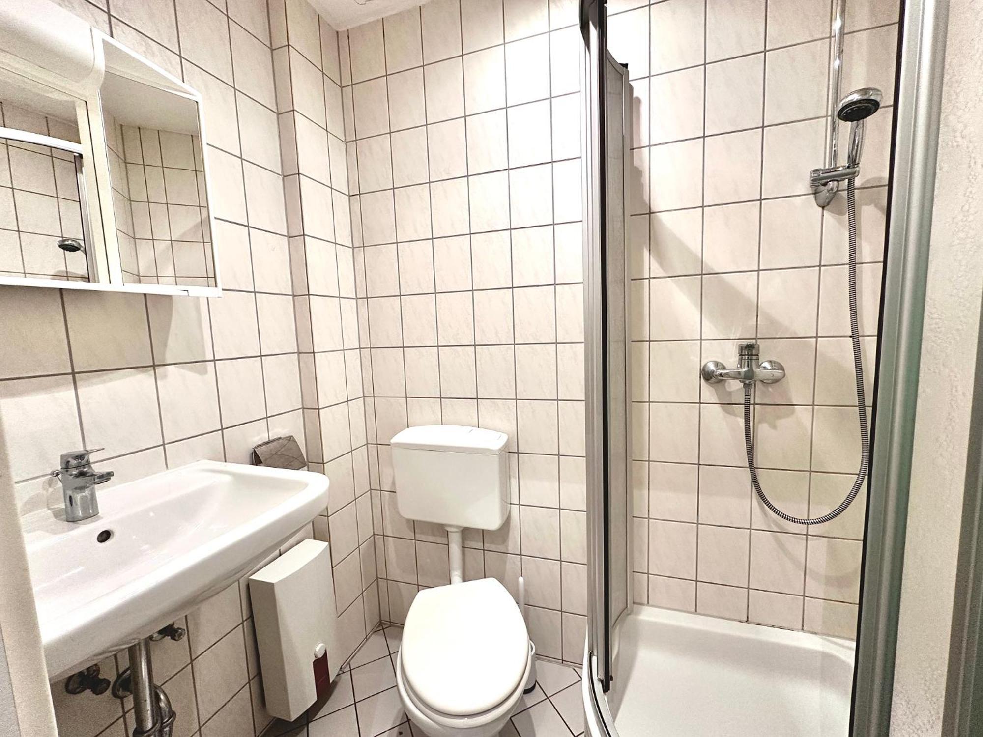 Ferienwohnung An Der Schelfkirche Schwerin  Oda fotoğraf