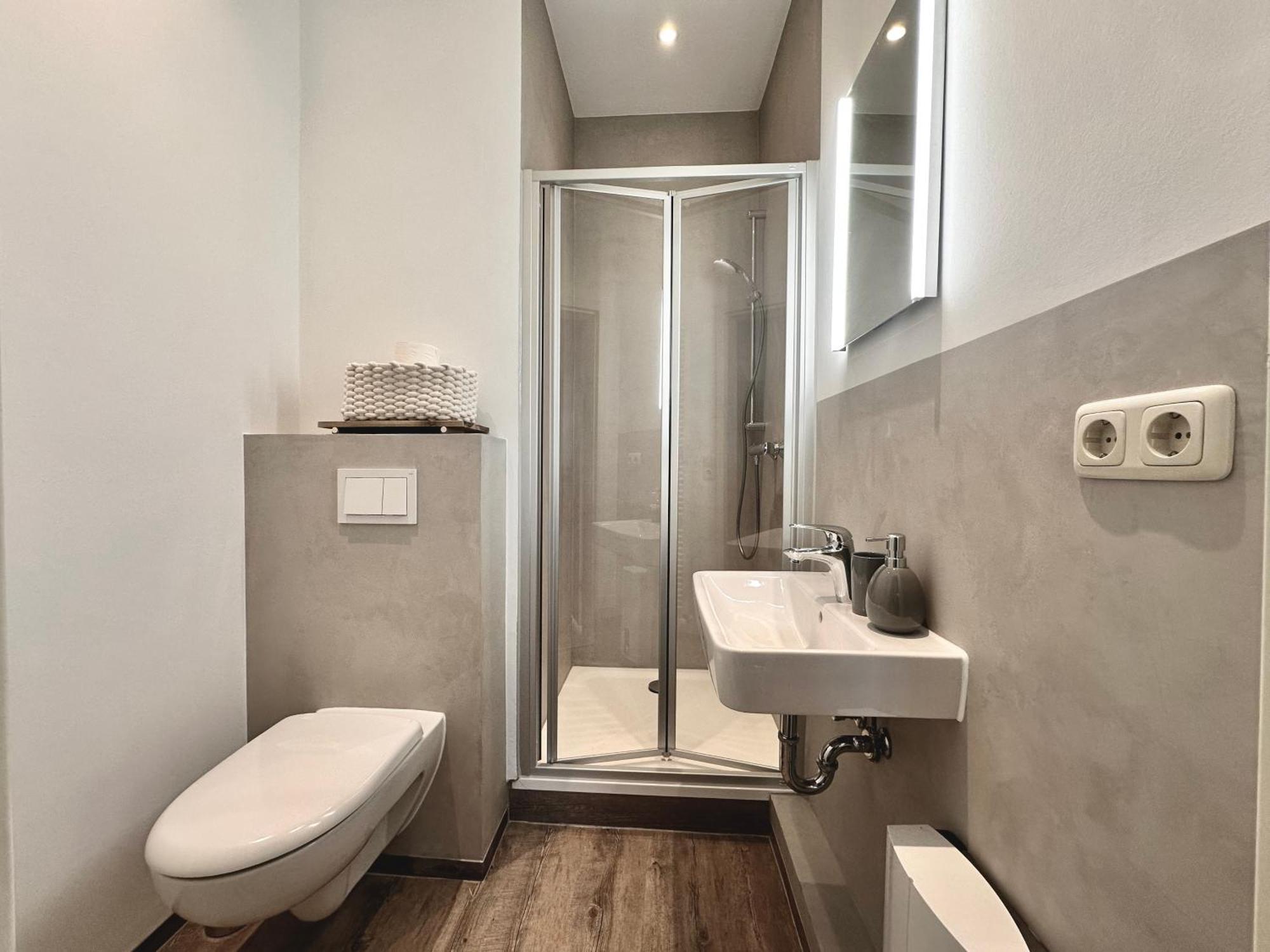 Ferienwohnung An Der Schelfkirche Schwerin  Dış mekan fotoğraf