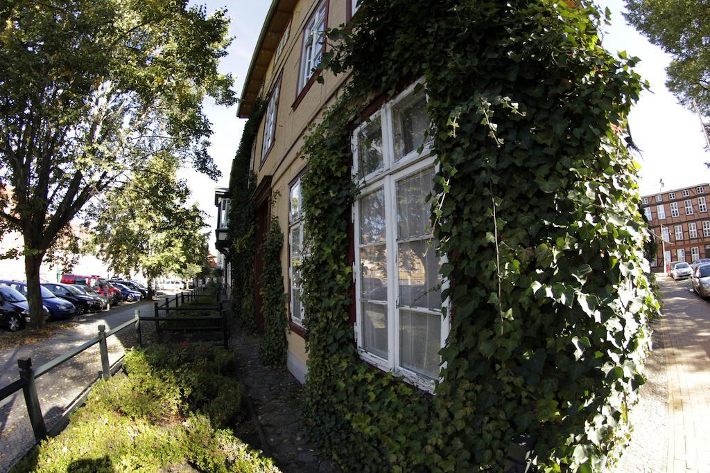 Ferienwohnung An Der Schelfkirche Schwerin  Dış mekan fotoğraf