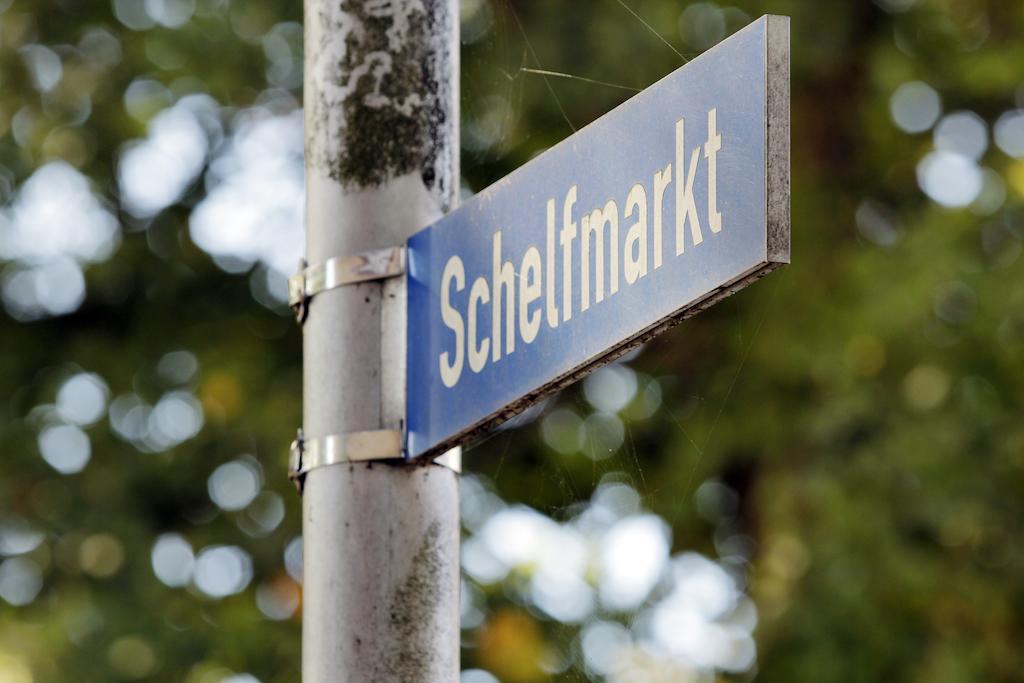 Ferienwohnung An Der Schelfkirche Schwerin  Dış mekan fotoğraf